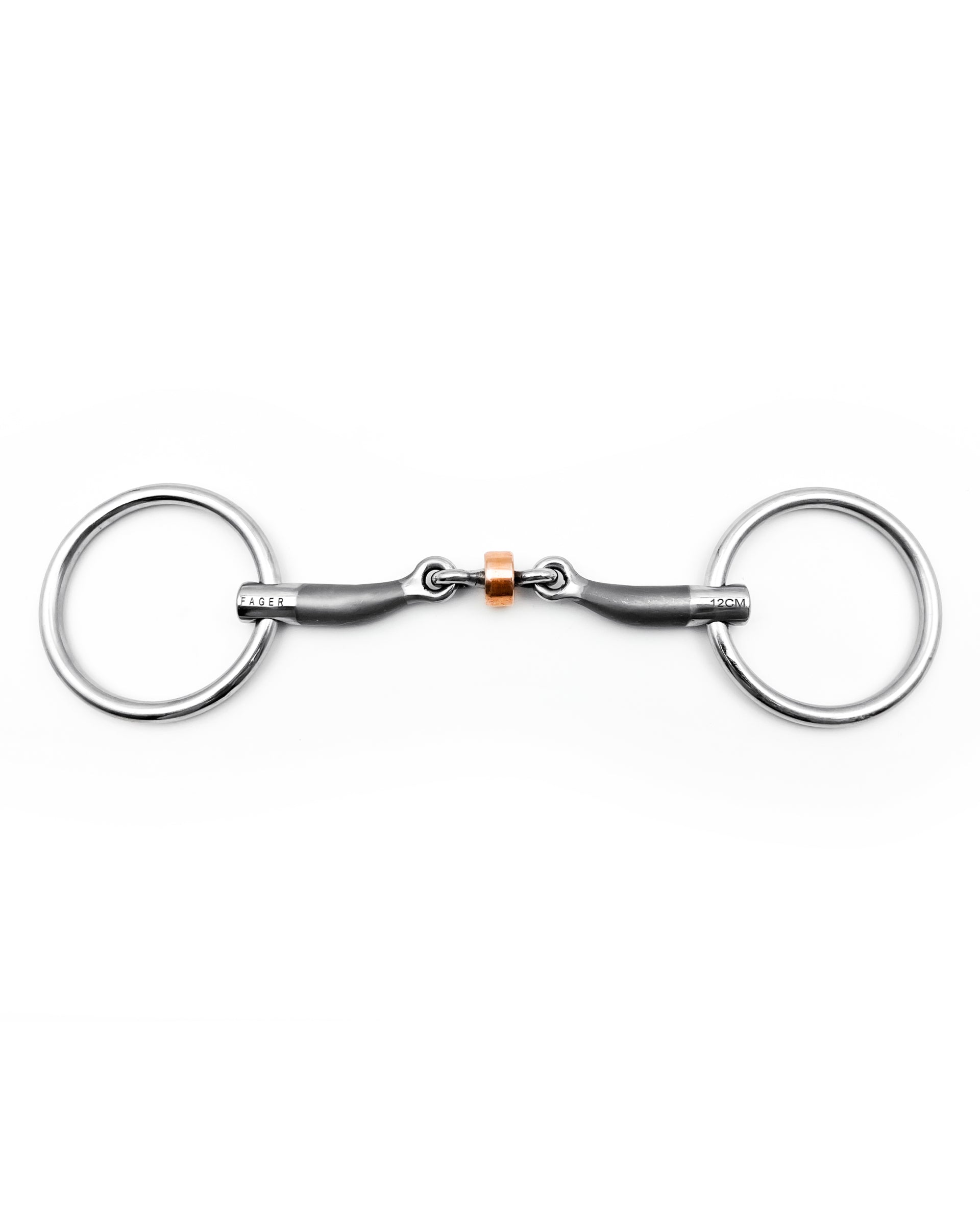 Fager Jenny Sweet Iron Bradoon Loose Rings