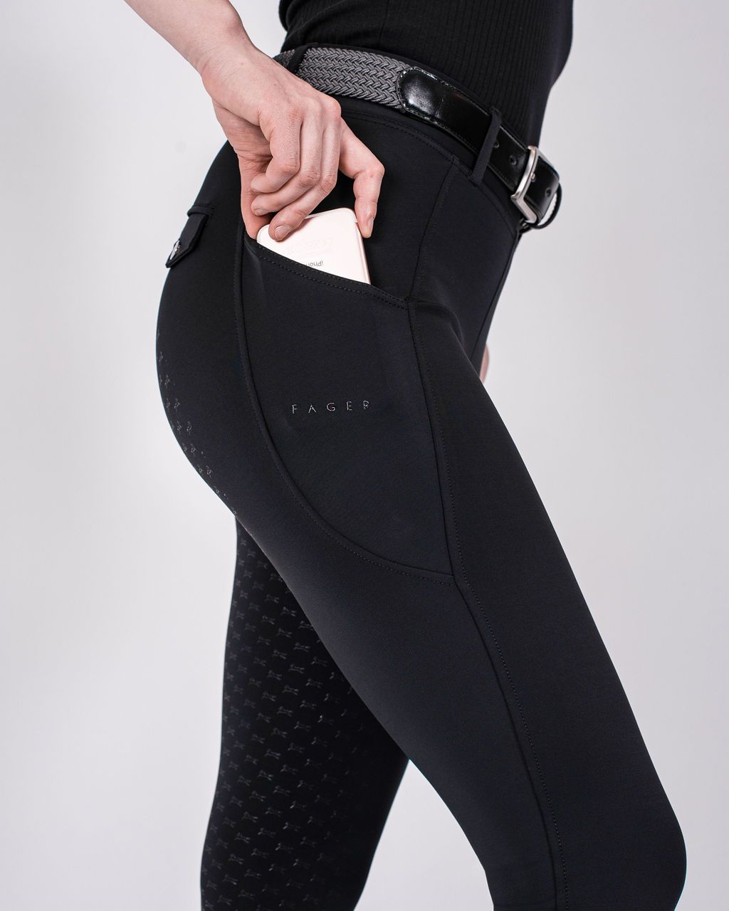 Fager Loui Active Leggings Black