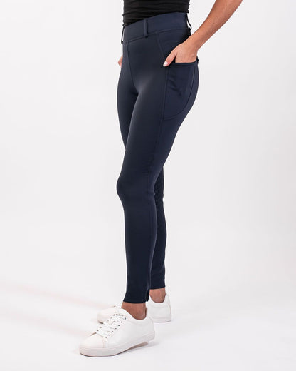 Fager Loui Active Leggings Navy