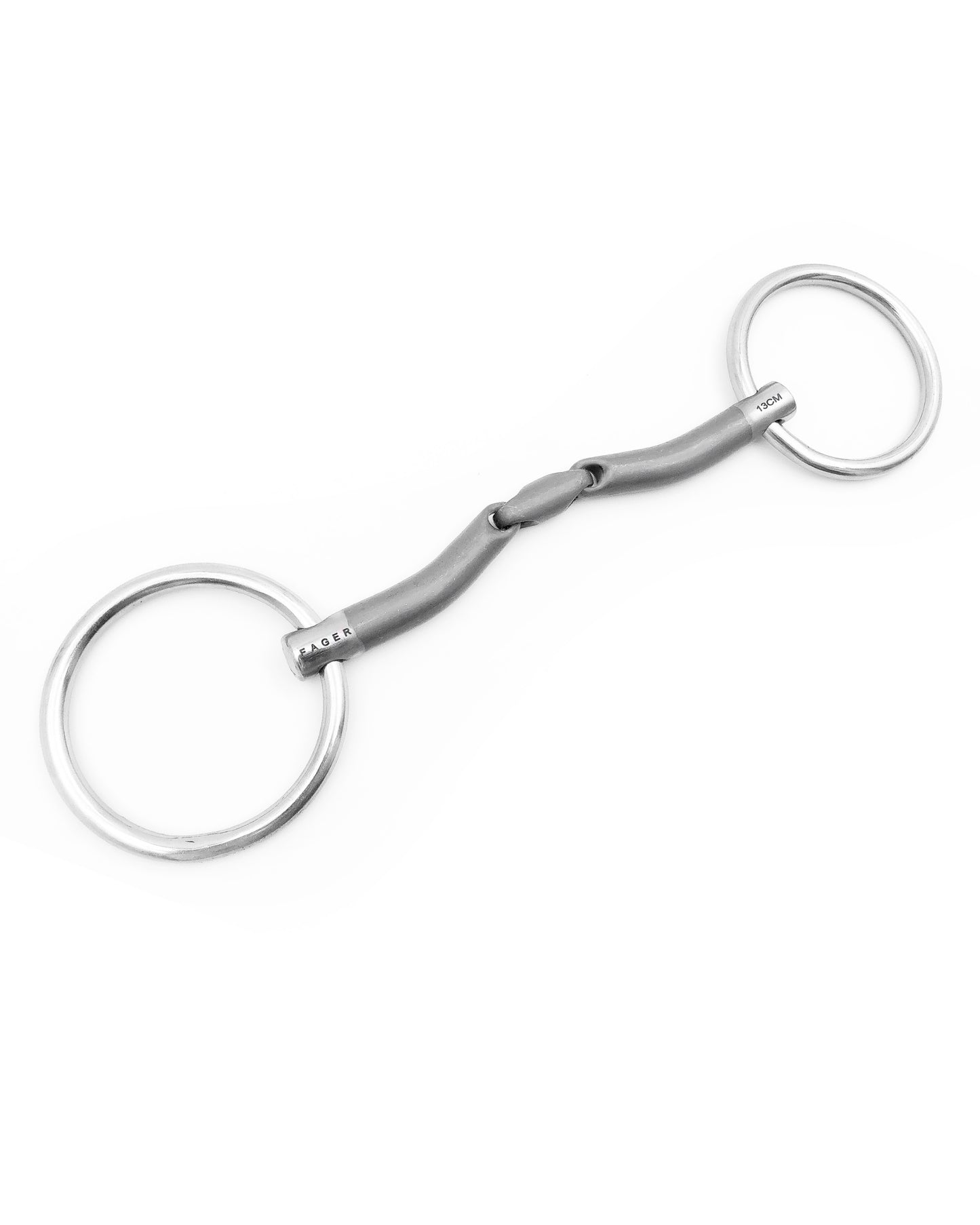 Fager Milton Sweet Iron Loose Ring Bradoon