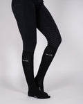 Fager Robin Riding Socks Black