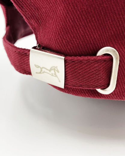 Fager Cap Burgundy