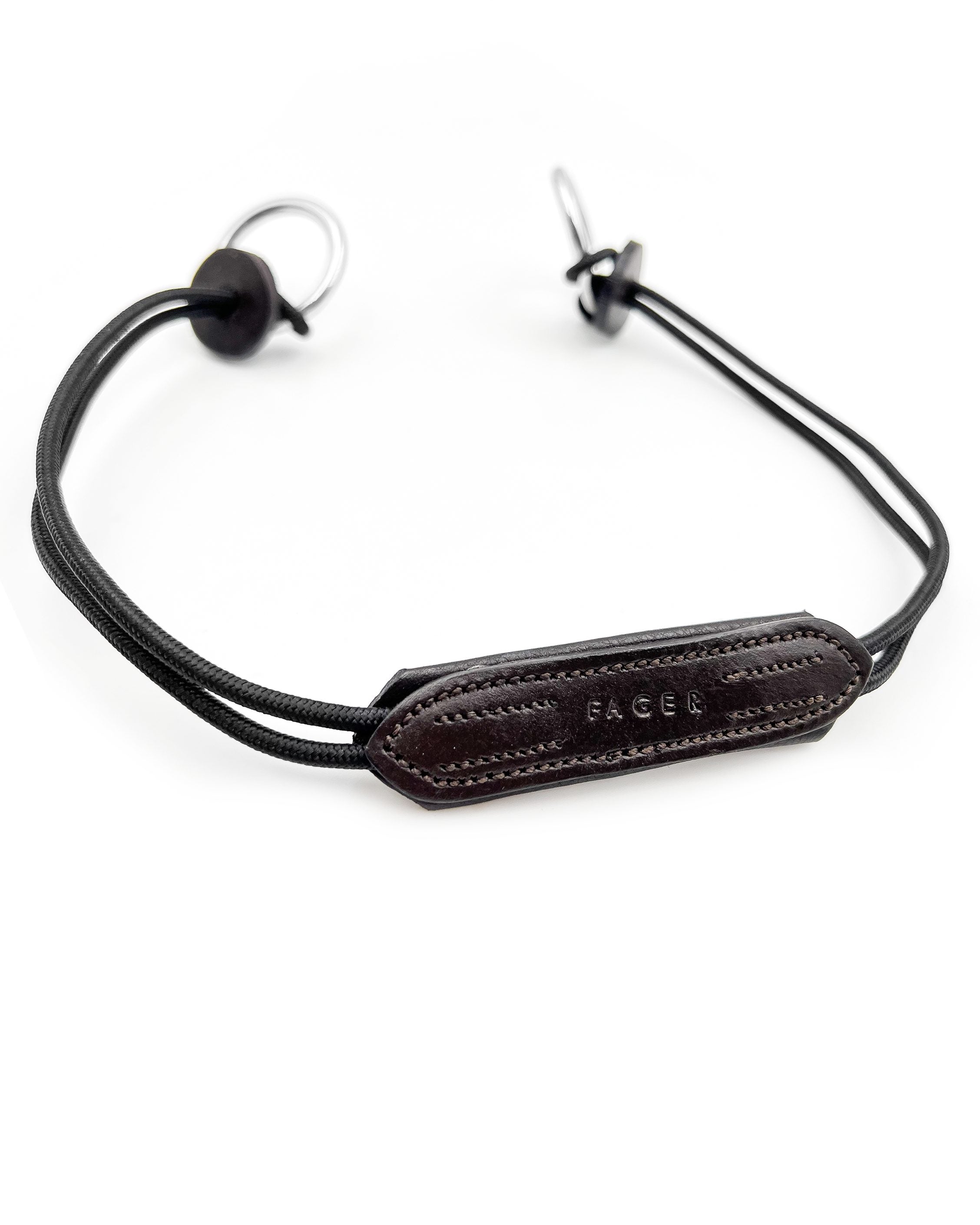 Fager Curb Gag Strap