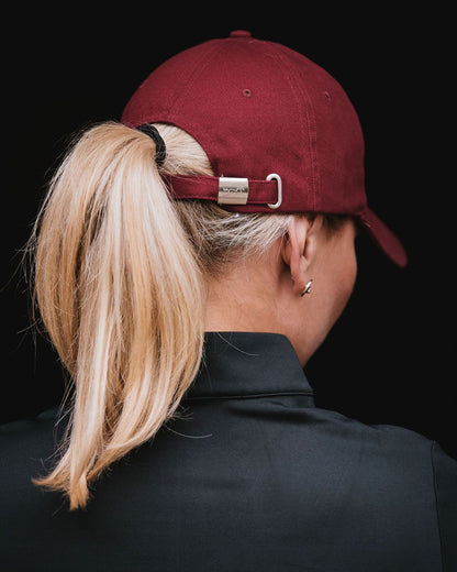 Fager Cap Burgundy