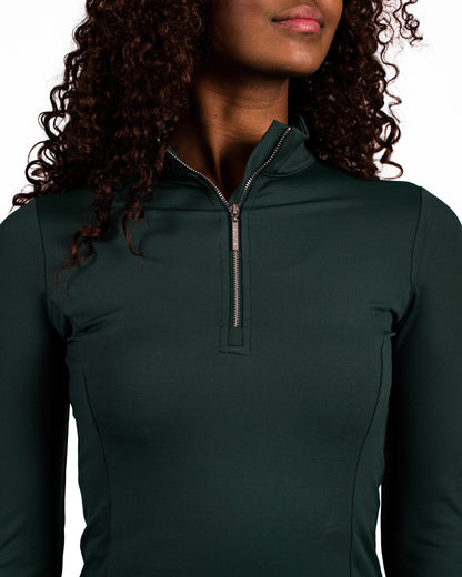 Fager Emma Long Sleeve Green