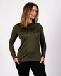 Fager Fia Long Sleeve T-shirt Green