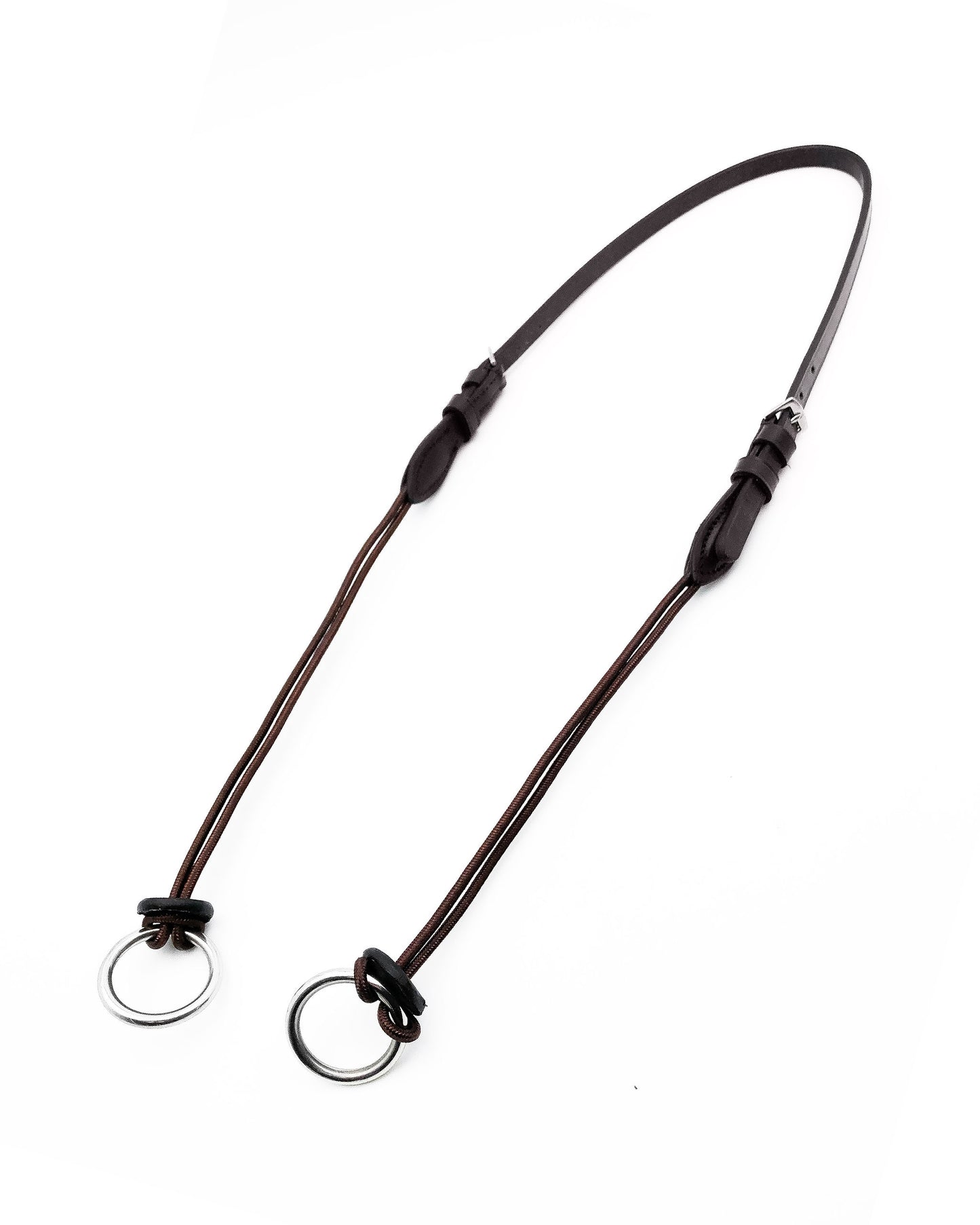 Fager Loose Gag Cheeks with Neckpiece Strap