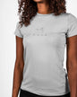 Fager Ida Short Sleeve T-Shirt Light Grey