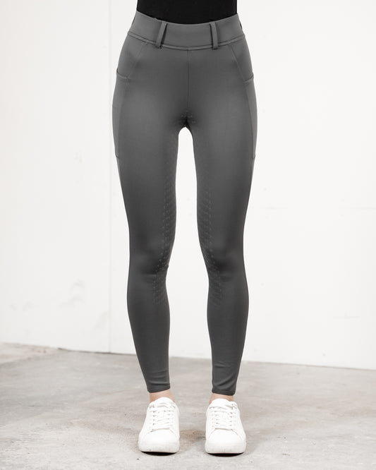 Fager Loui Active Leggings Dark Grey