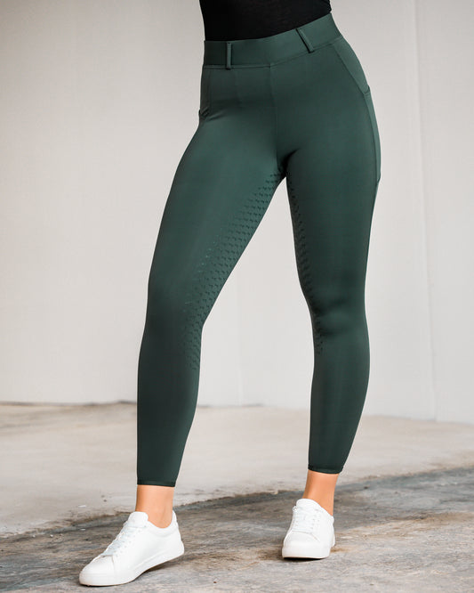 Fager Loui Active Leggings Green