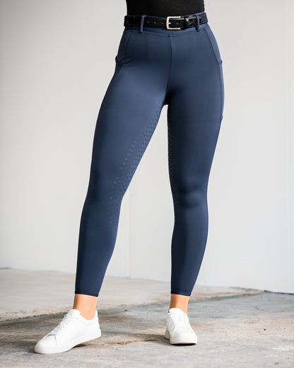 Fager Loui Active Leggings Navy