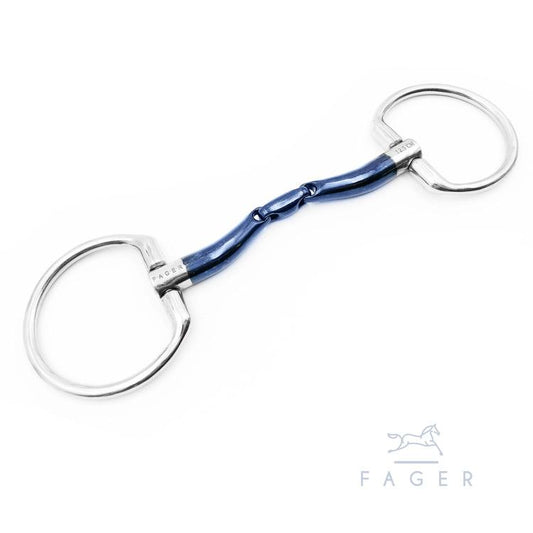 Fager Marcus Sweet Iron Fixed Ring 16mm PREORDER