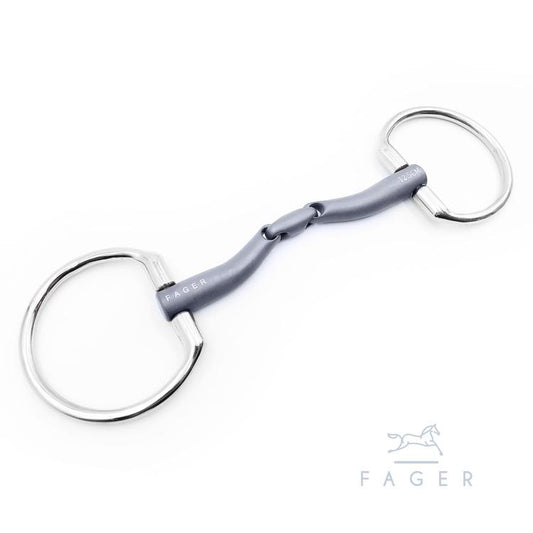 Fager Maria Titanium Fixed Ring 16mm PREORDER