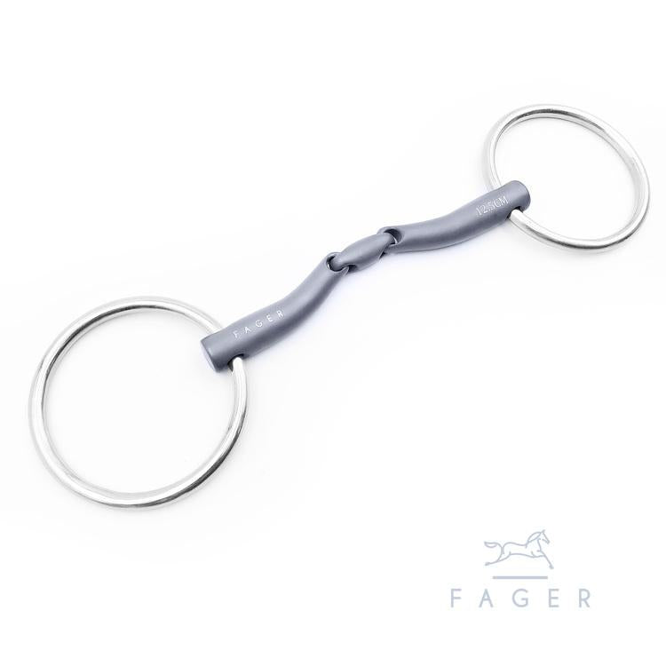 Fager Maria Titanium Loose Ring