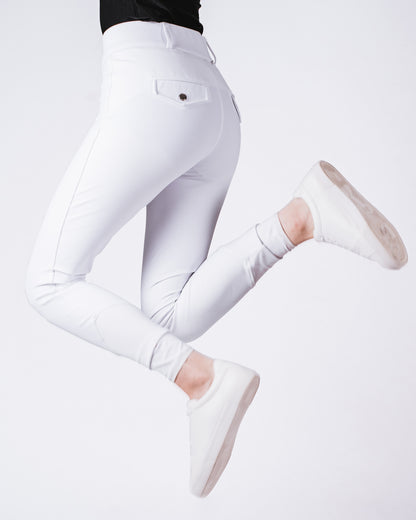 Fager Olivia Competition Breeches White