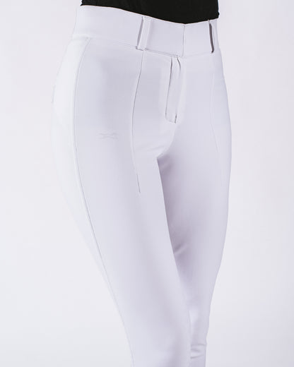 Fager Olivia Competition Breeches White