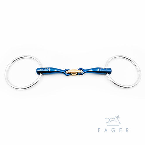 Fager Oscar Titanium Loose Ring