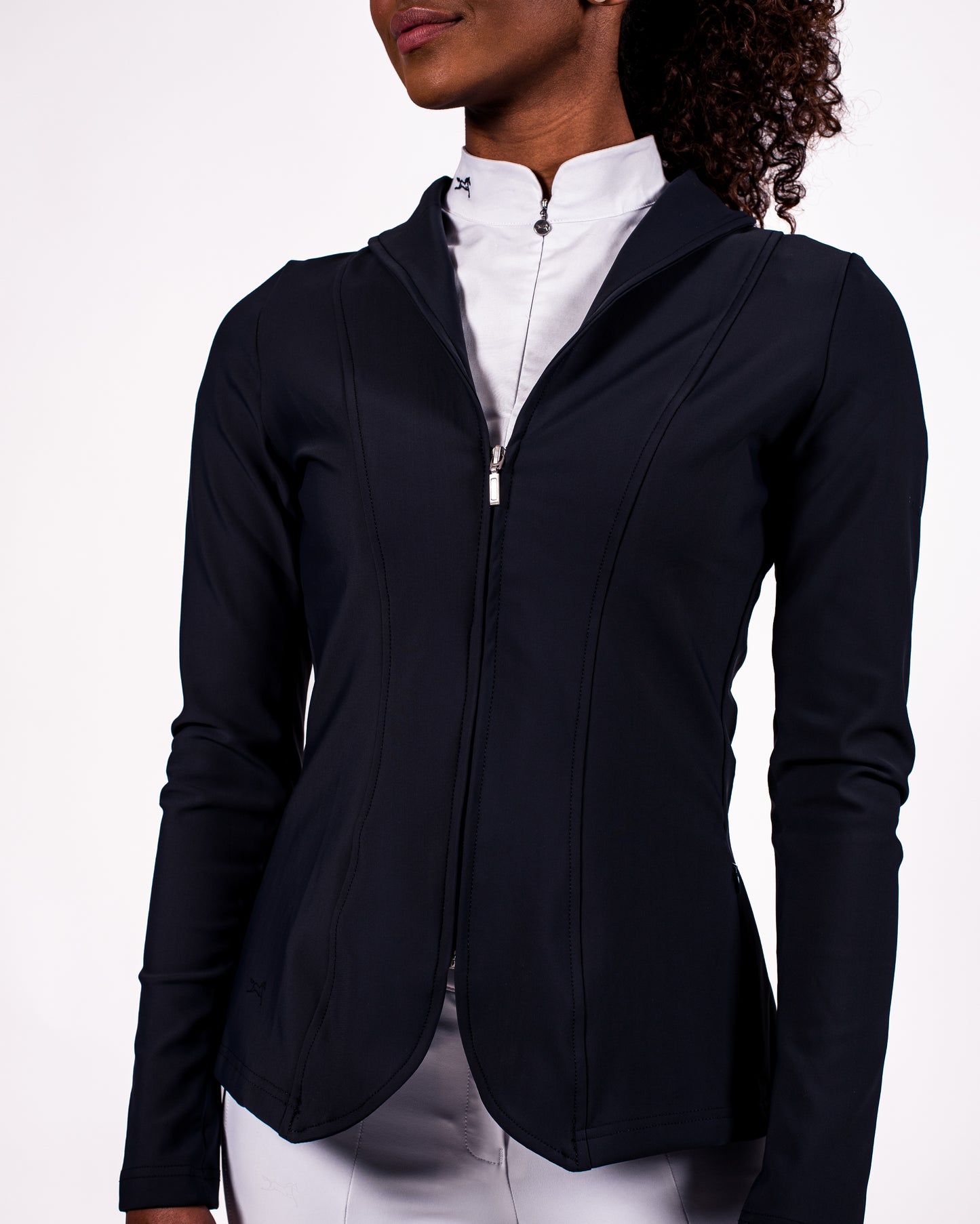 Fager Rebecca Competition Jacket Navy